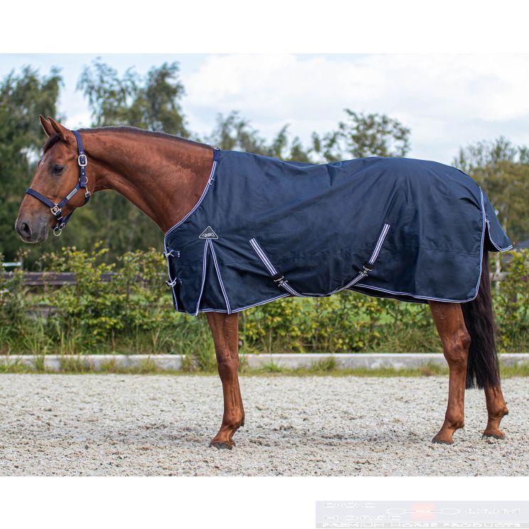 QHP Winter Regendeken turnout luxe 300gr
