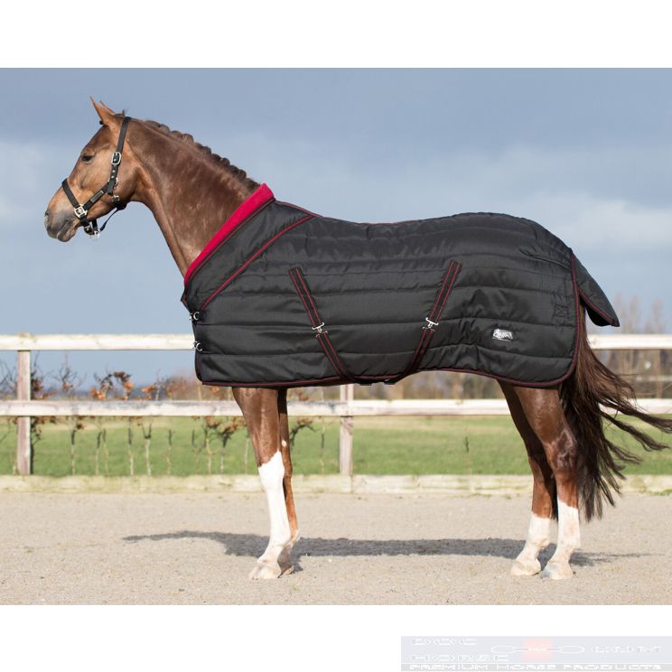 QHP Winterstaldeken luxe Collection 200gr