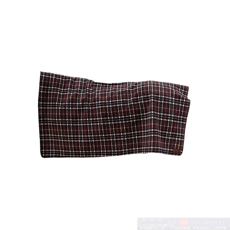 Kentucky Heavy Fleece Rug Square Printing 