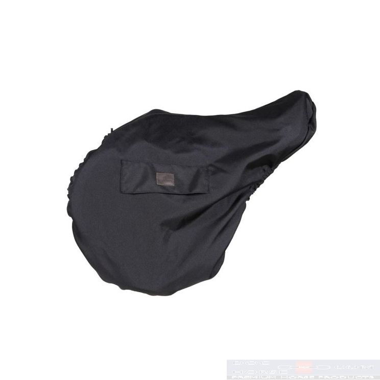 Kentucky Saddle Cover Waterproof Showjumping Black