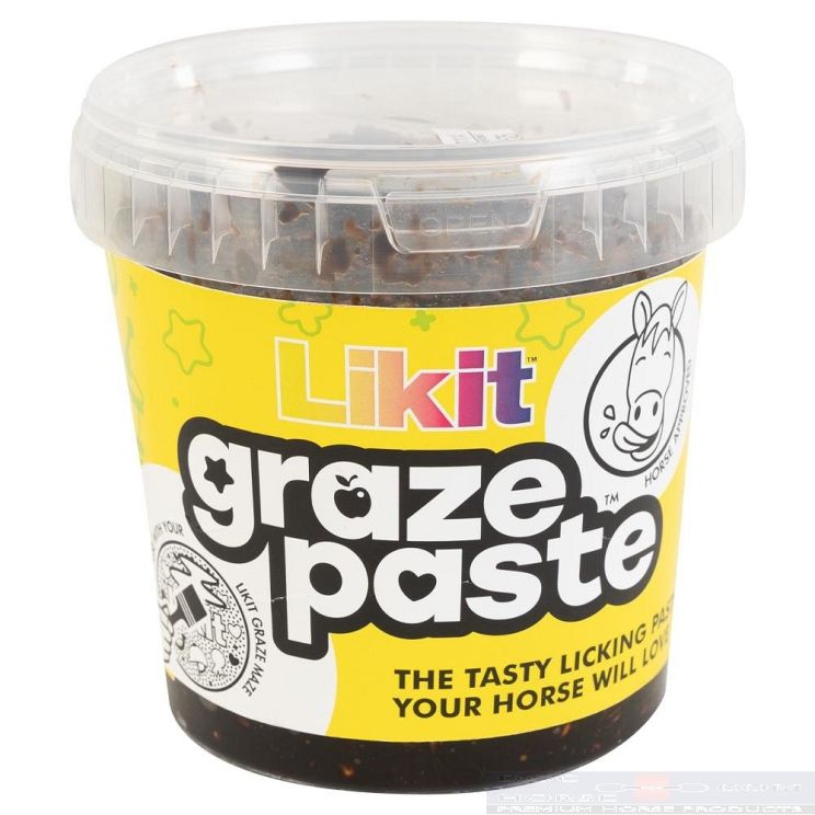 Likit Graze Paste 1.2KG