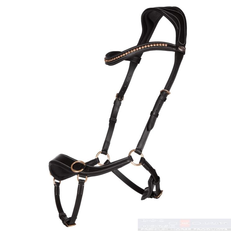 QHP Hoofdstel Bitloos Anatomisch