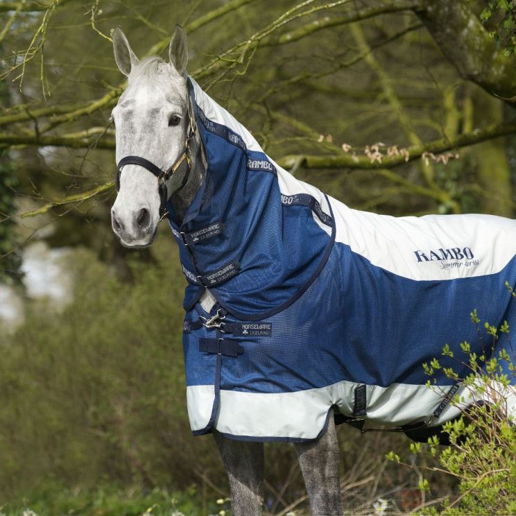 Rambo Summer Series Turnout