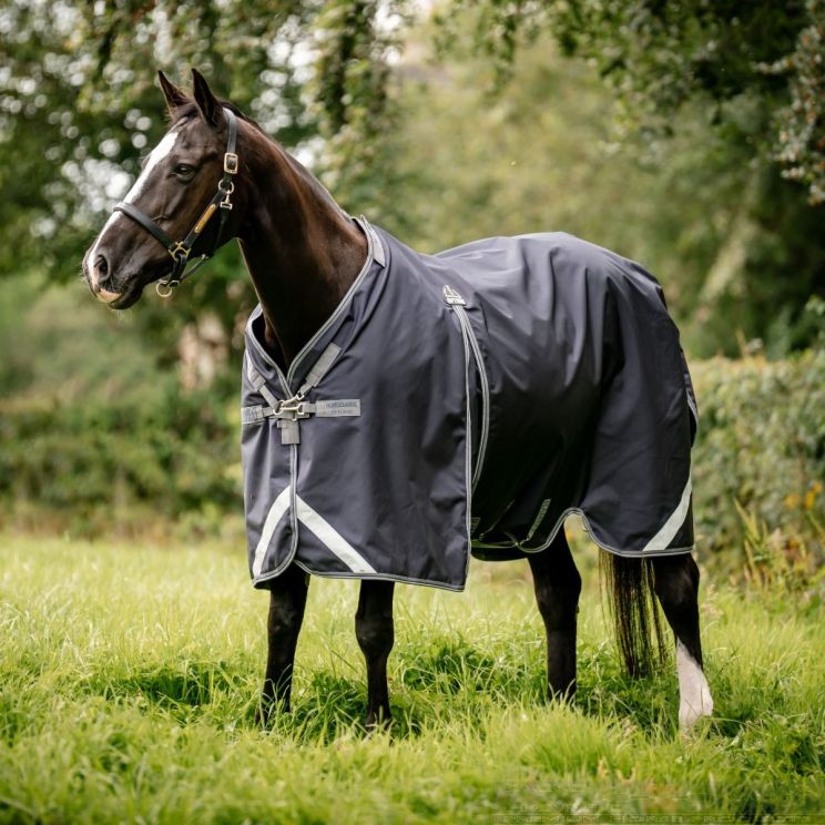 Rambo Optimo Plus Bundle Turnout Grey