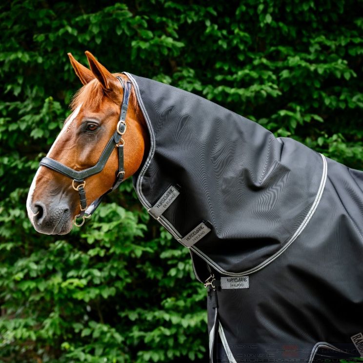 Rambo Hals 1680D 150g Black