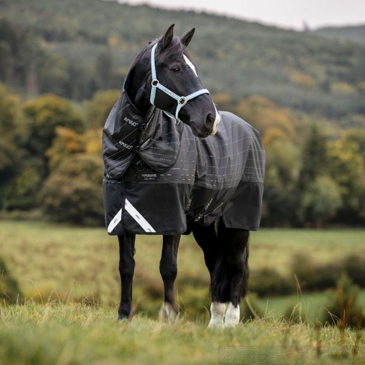 Amigo Turnout Rug FieldSafe Reflectech Plus 1200D 0g