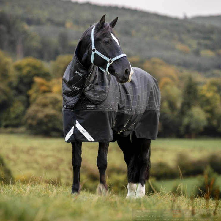 Amigo Turnout Rug FieldSafe Reflectech Plus 1200D 50g