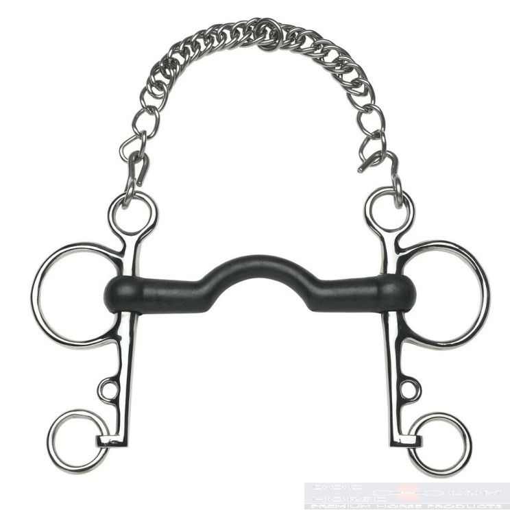 Abbey Vulcanite Pelham Tongboog