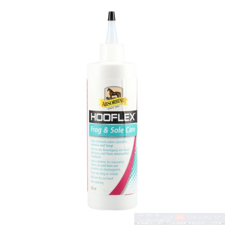 Absorbine Frog and Sole