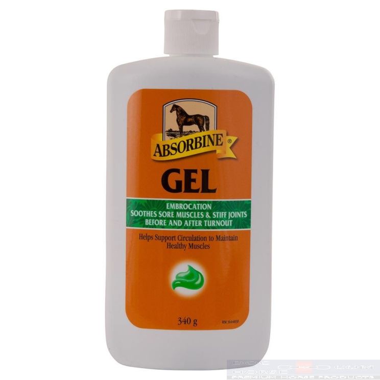 Absorbine Liniment Gel Embrocation