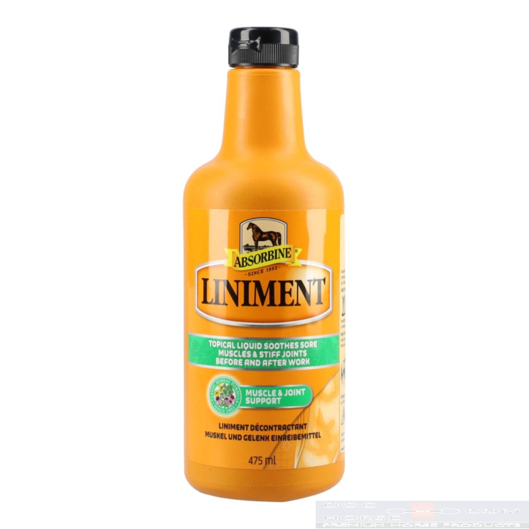 Absorbine Liniment