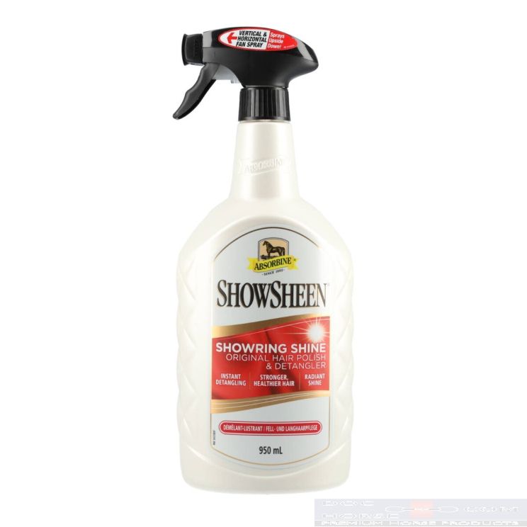 Absorbine showsheen