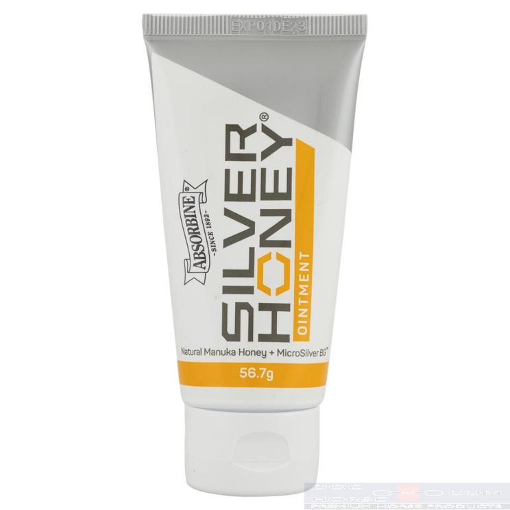 Absorbine Silver Honey zalf