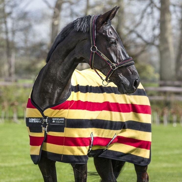 RAMBO DELUXE FLEECE NEWMARKET 