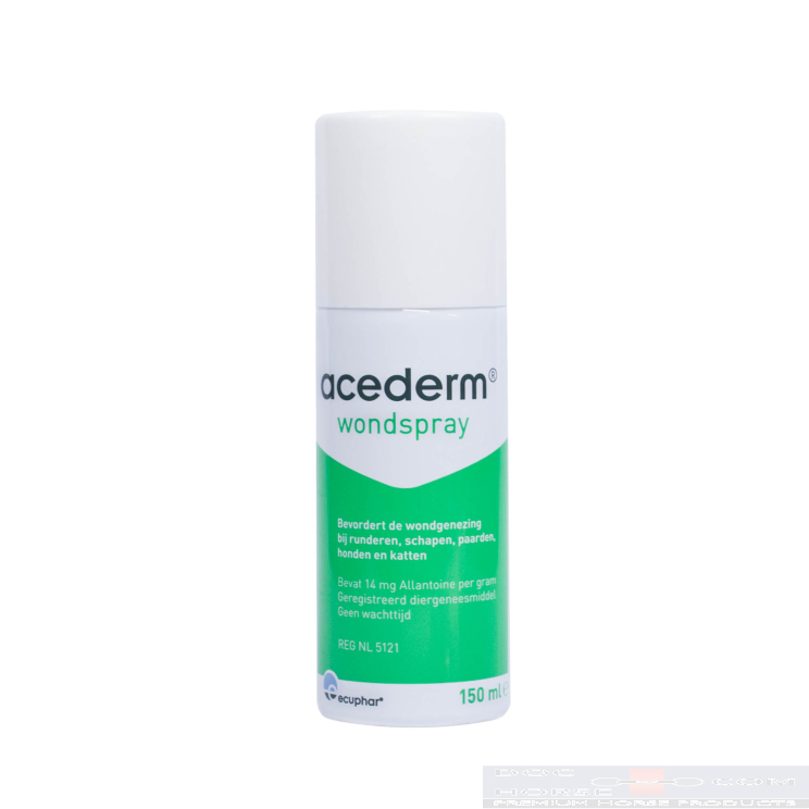 Acederm Wondspray