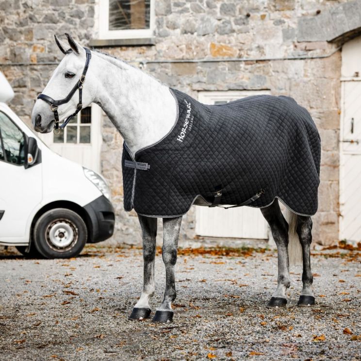 Horseware Autumn Cooler Thunderstorm