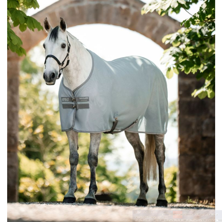 Amigo Airnet Cooler Heather Blue/Titanium Grey