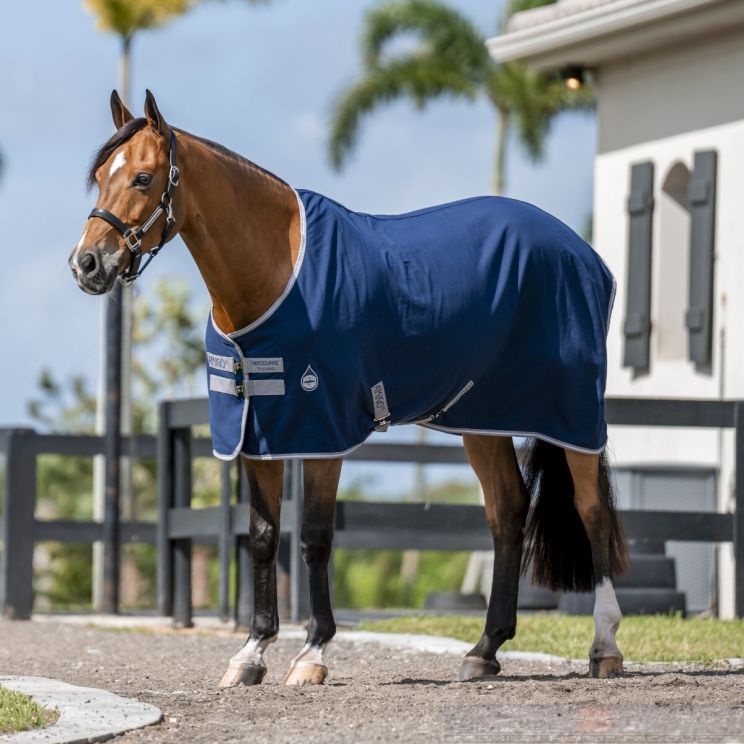 Amigo Summer Sheet Navy