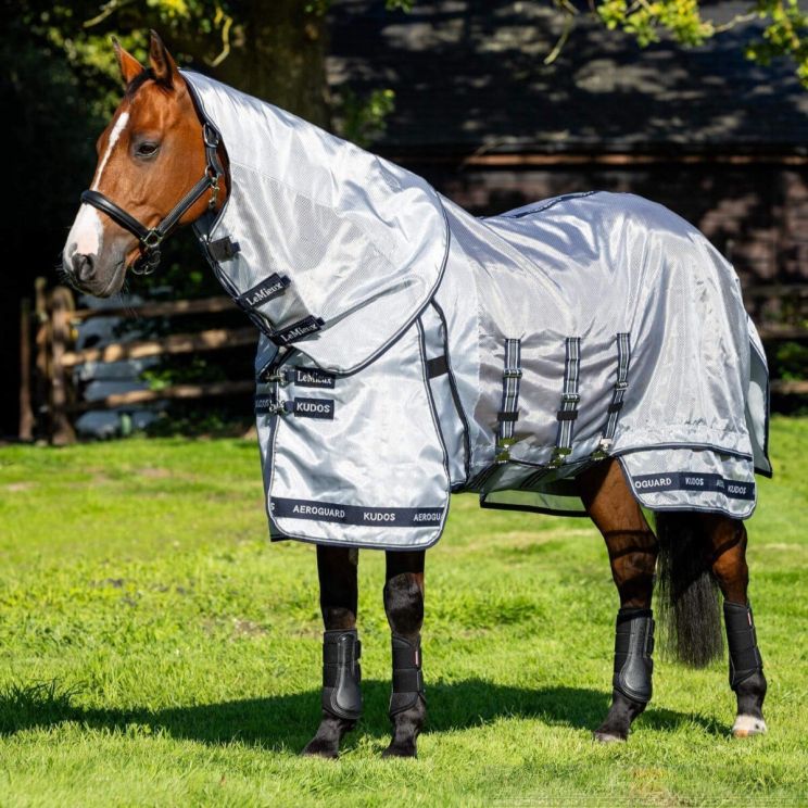 LeMieux Fly Rug Kudos AeroGuard
