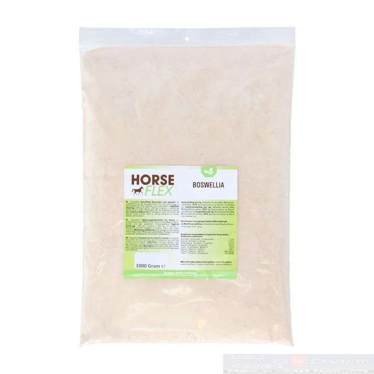 HorseFlex Boswelia Navul 