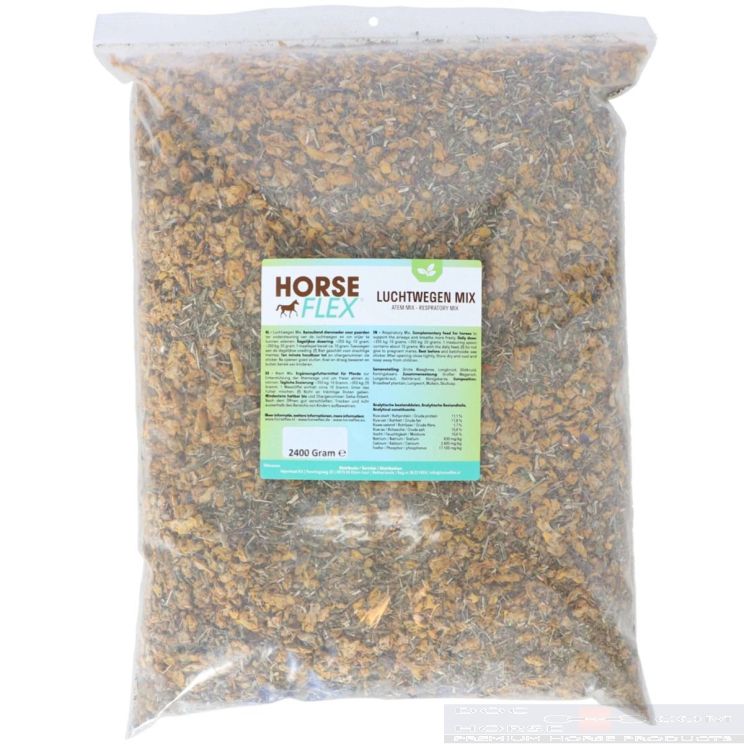 HorseFlex Luchtwegen Mix Navul 