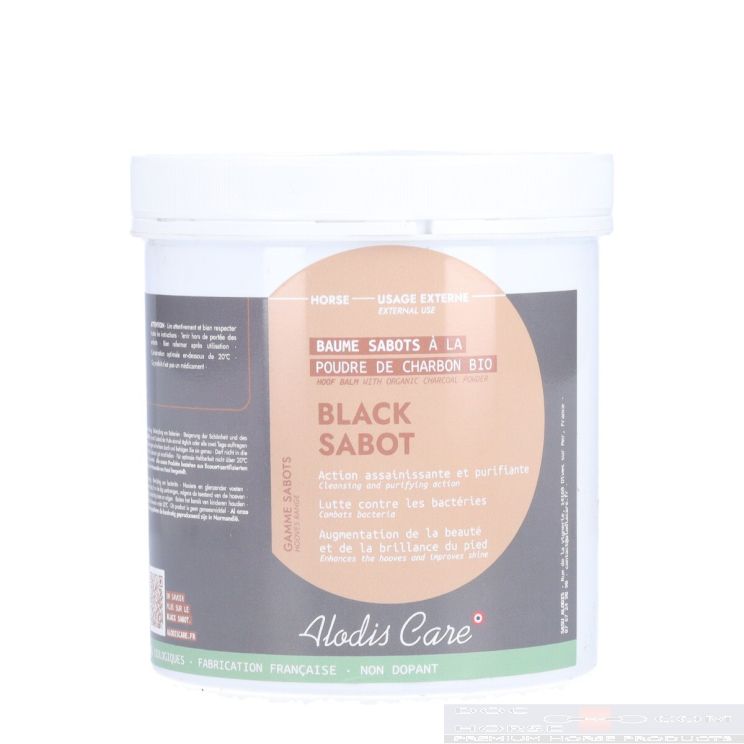 Alodis Hoof Balm Black Sabot 850GR