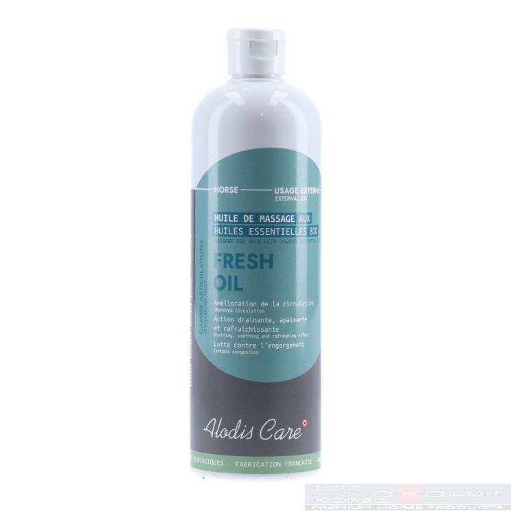 Alodis Fresh Massage Oil 