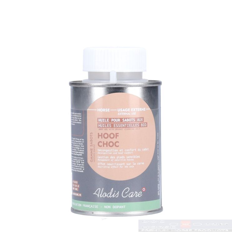 Alodis Hoof Oil Choc 200ML