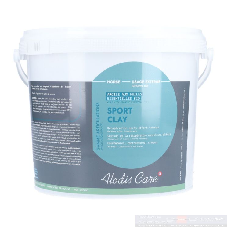 alodis sport clay 10kg