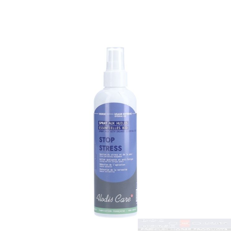 alodis stop stress spray