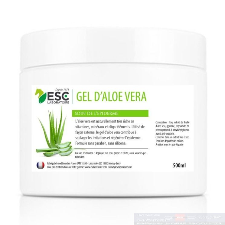 ESC Aloe Vera Gel