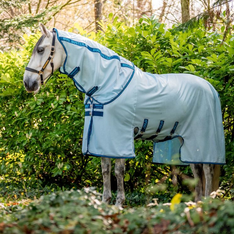 Amigo Bug Buster Vliegendeken Azure Blue