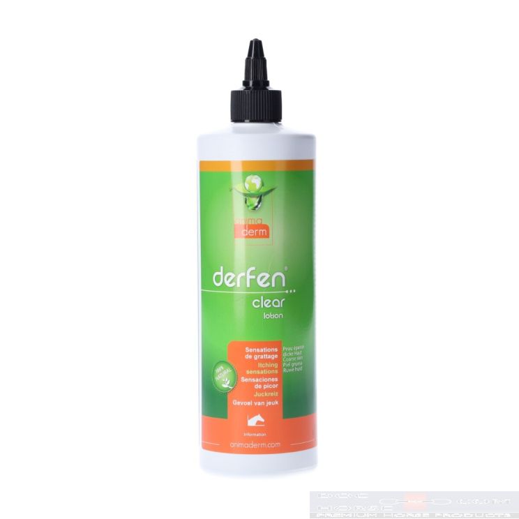 Animaderm Derfen Clear Lotion 