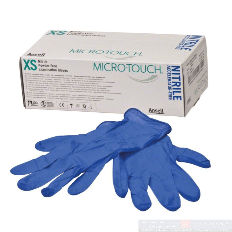 Ansell Gloves Micro-Touch Examination