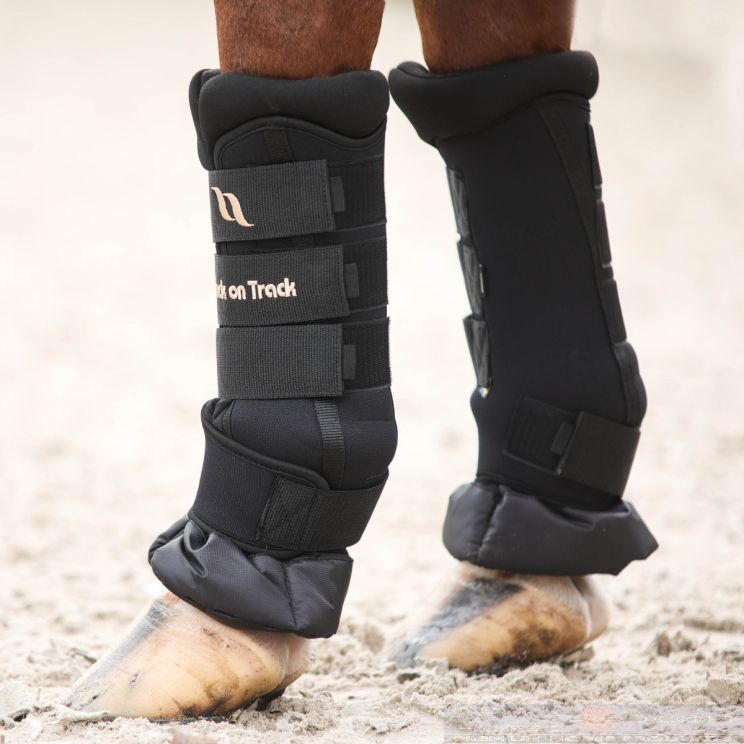 Back on Track Royal Stable Boots Deluxe 