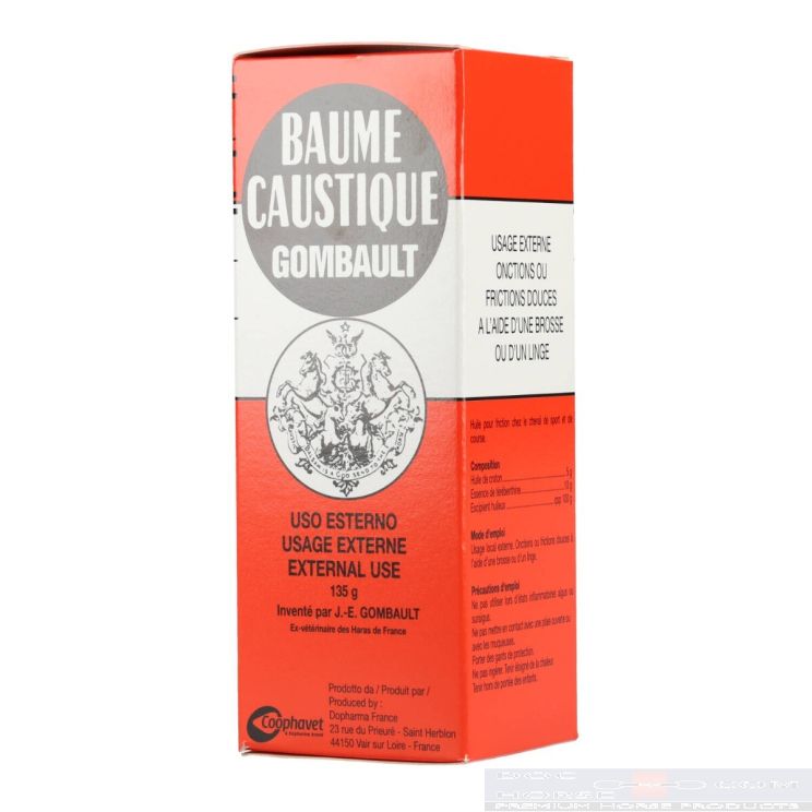 Baume Caustique