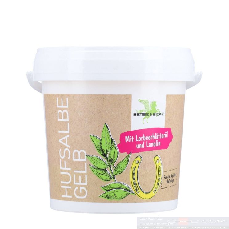 bense en eicke hoof ointment geel