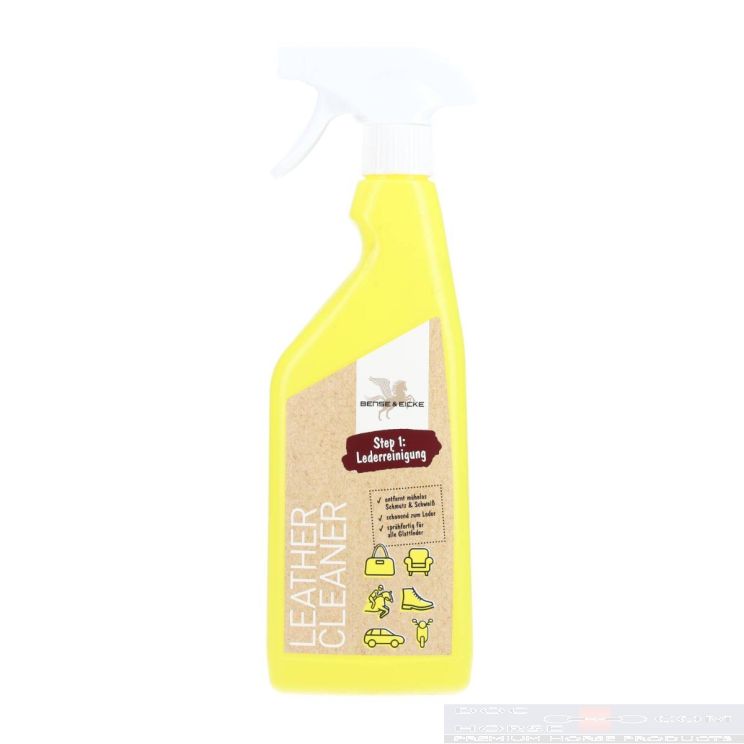 bense en eicke leather cleaner