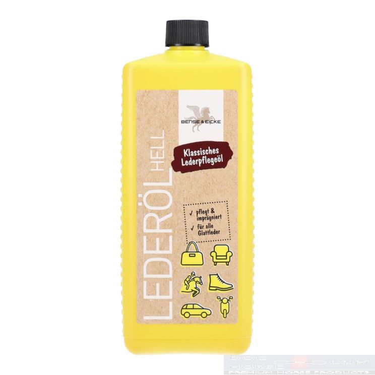 bense en eicke leder oil 1000 ml