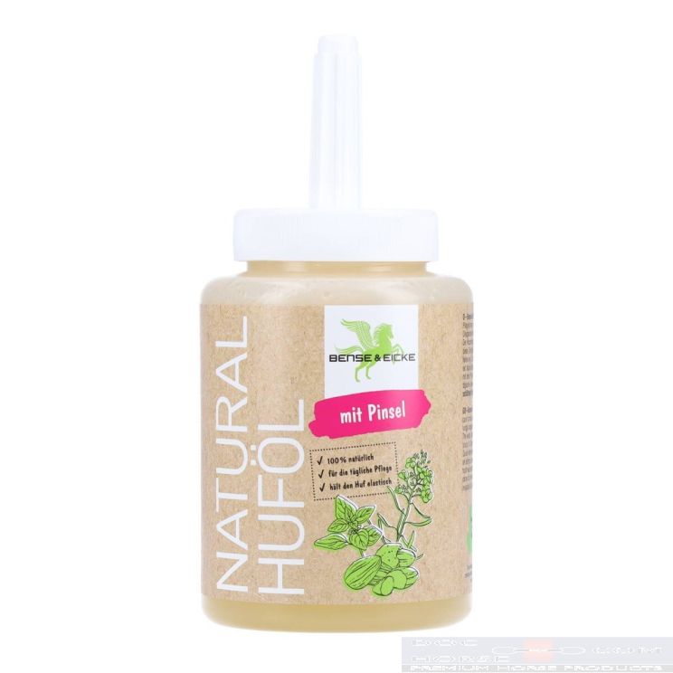 bense ene icke natural hoof oil 450ml