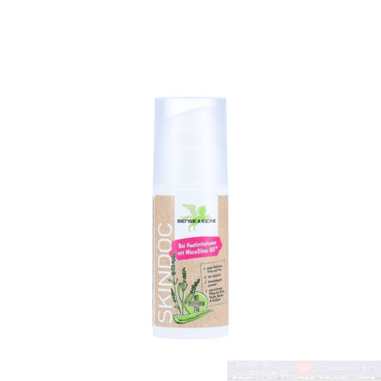 Bense en Eicke Skindoc 