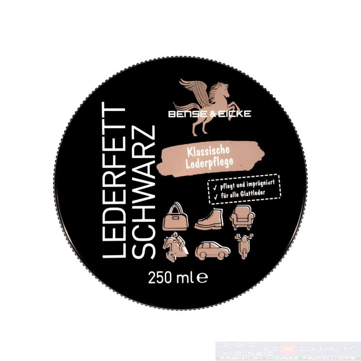 Bense en eicke ledervet 250ml