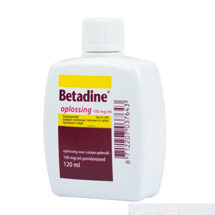 Betadine Oplossing