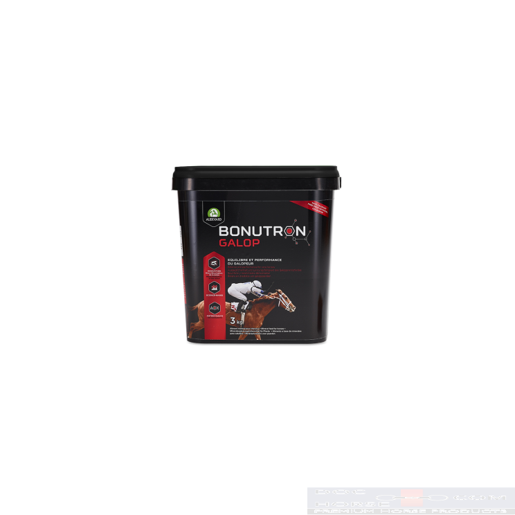 Audevard Bonutron Galop