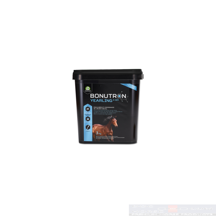 Audevard Bonutron Yearling 6-36M
