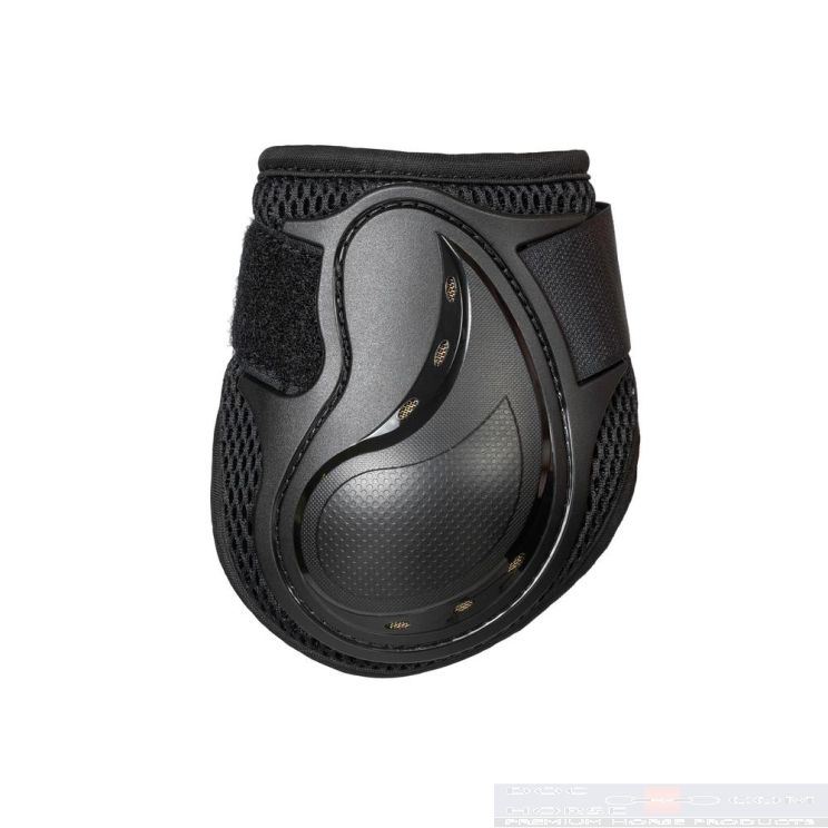 Back on Track Fetlock Boots AirFlow Black