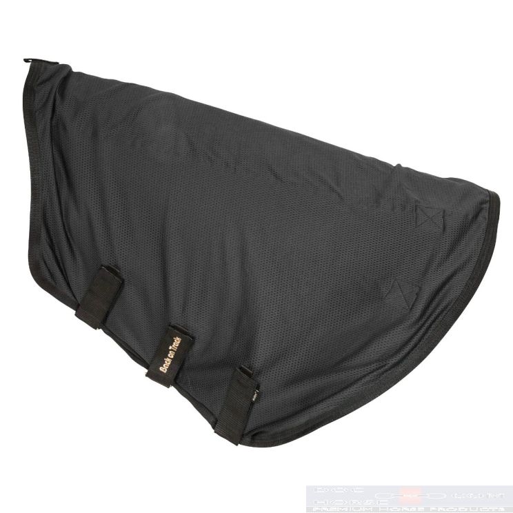 Back On Track Hood Royal Deluxe Black