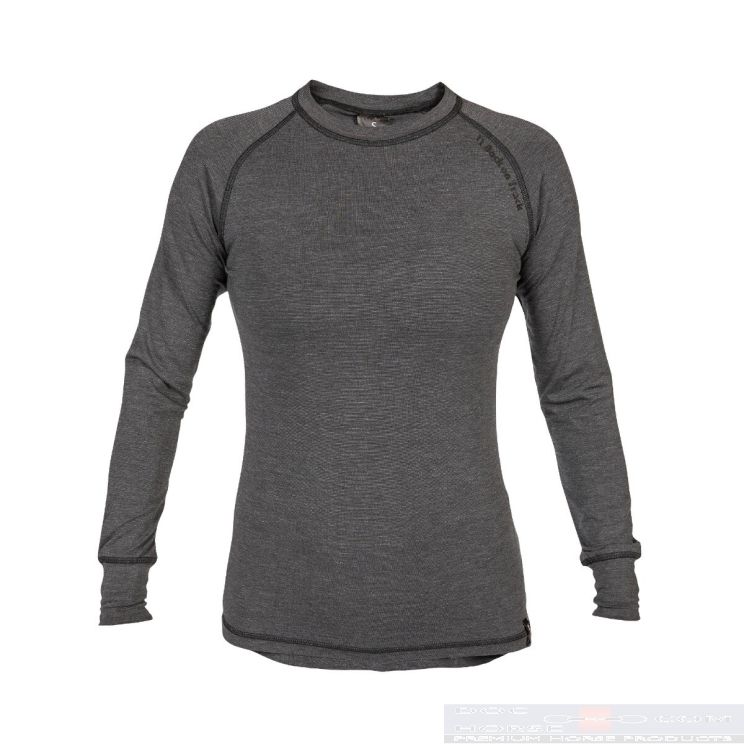 Back On Track Long Sleeve Lydia