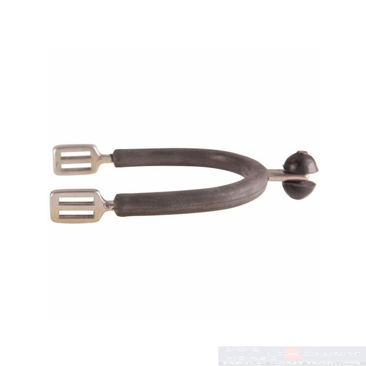 BR Spurs Impuls rubber rollers + spur guards