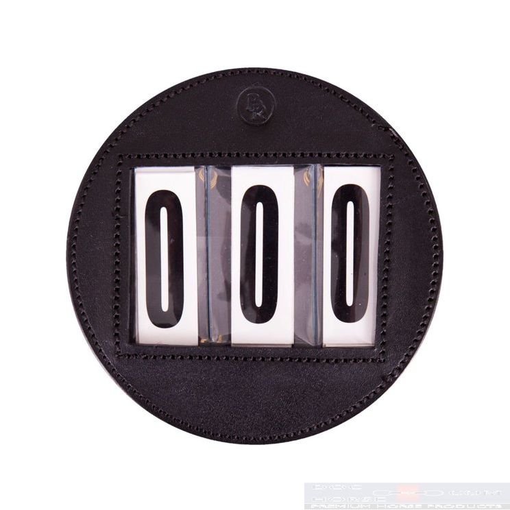 BR Start number round (2-set)